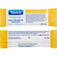 Thick-It Original Food & Beverage Thickening Powder, Honey Consistency, 6g Packets, 25 Count