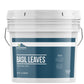Earthborn Elements Basil Leaves 1 Gallon Bucket, Kitchen Staple, Aromatic & Versatile, Chopped
