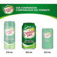 Canada Dry Ginger Ale, 12 Count, 355 ml Cans, Pack of 12, Refreshing Soft Drink