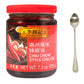 Chiu Chow Chili Oil 205g/7.2oz,Comes with 1 free spoon (pack of 1, 7.2oz)