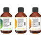 GUSTEAU’S Bakery Emulsion Combo Pack - Pistachio, Butter Vanilla, Prince Toffee, 3 Pack (4 oz each),    Free, Sugar Free, Kosher