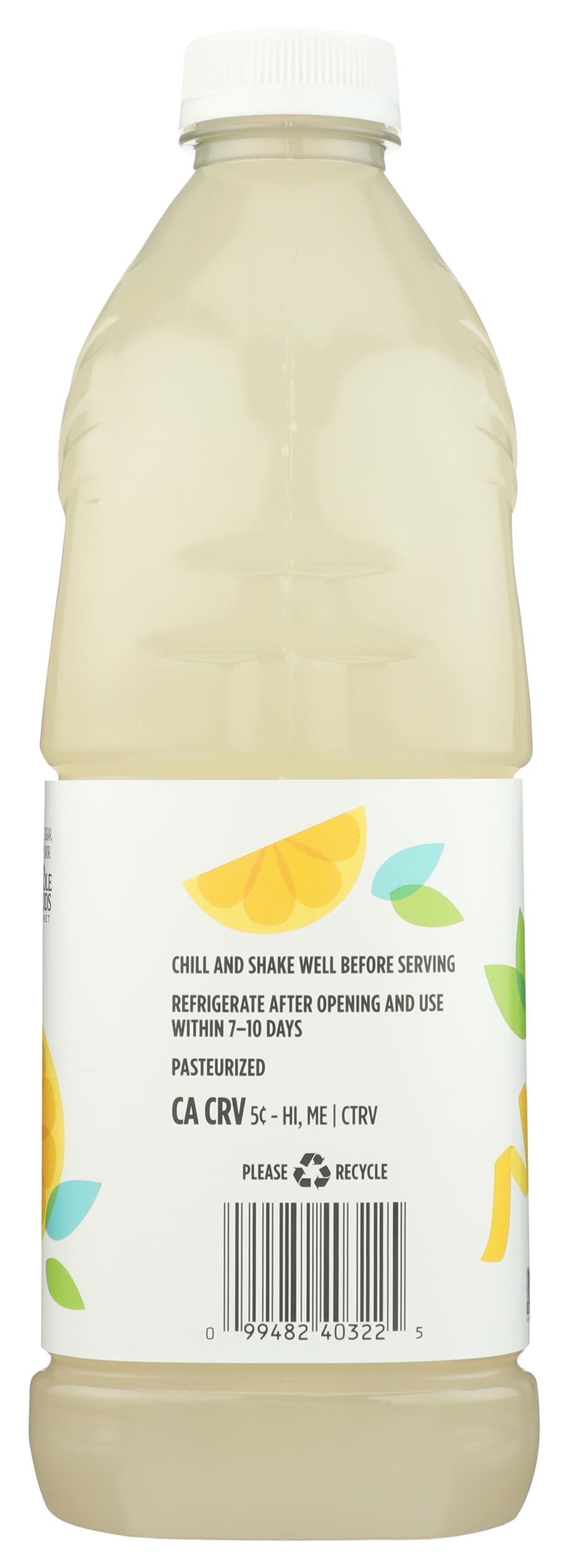 365 by Whole Foods Market, Lemonade, 64 Fl Oz