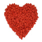 Mystic Sprinkles Valentine'S Day Sprinkle Mixes (Lots O' Hearts Confetti 2.6Oz)