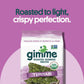 Gimme Organic Roasted Seaweed Sheets - Teriyaki - 12 Count Sharing Packs - Keto, Vegan, Gluten Free -Great Source Of Iodine And