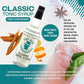 Top Hat Provisions Classic Tonic Syrup, 32oz Bottles, 2 Pack, Quinine Tonic Water Concentrate for Homemade Tonic Water