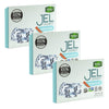 Bakol Jel Dessert - All Natural Vegan Dessert Mix - Kosher - Halal - No Artificial Sweeteners Flavors Or Colors - Unflavored (Pa