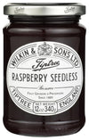 Tiptree Raspberry Seedless Preserve 340g, (1 Pack)