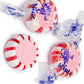 Original Individually Wrapped Starlight Mint Hard Candy (Spi-C-Mint Cinnamon Starlight Mints, 2 Pound)