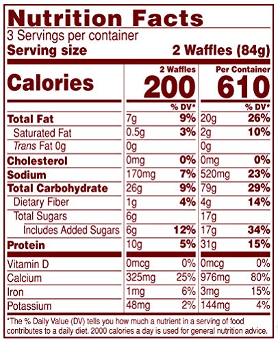 Vans, Power Grains Waffle, 9oz.