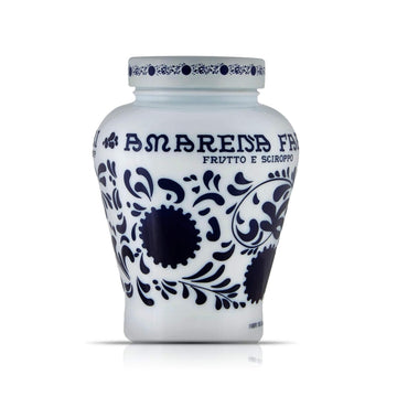 Fabbri Pitted Amarena Wild Cherries in Syrup, Gluten Free, Non- GMO, Vegan, 35.2oz (2lb 3.2oz)