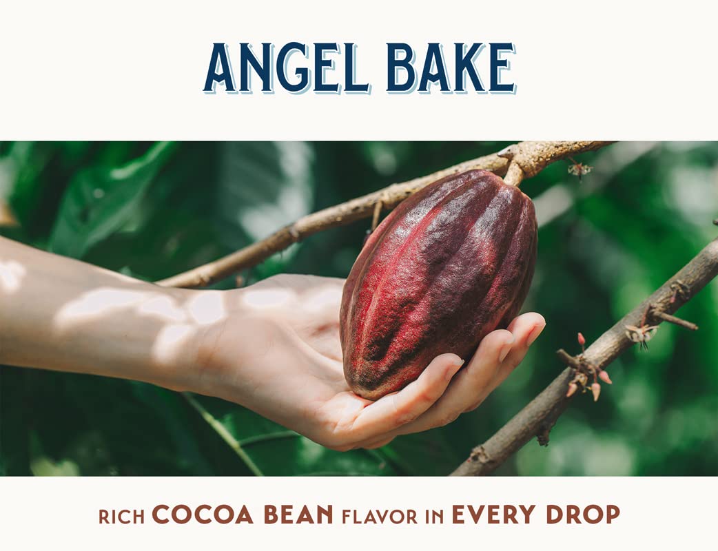 SAENA BAKING CO Pure Chocolate Extract, Keto Friendly, Vegan, Gluten Free, No Added Sugar, 2 Oz