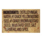 Mikes Amazing Deli Mustard - Yellow - 12.5 oz