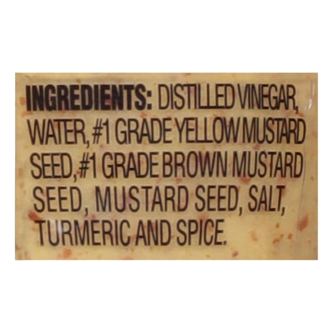 Mikes Amazing Deli Mustard - Yellow - 12.5 oz