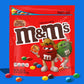 M&MS Peanut Butter Milk Chocolate Candy, Party Size, 34 oz Bag