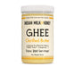 Indian Milk & Honey Classic Grass-Fed Ghee Clarified Butter, Lactose & Gluten Free, 2.75 lb, Recyclable PET Jar