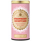 The Republic of Tea Strawberry Shortcake Herbal Tea - 36 Tea Bags, Cuppa Cake Flavor