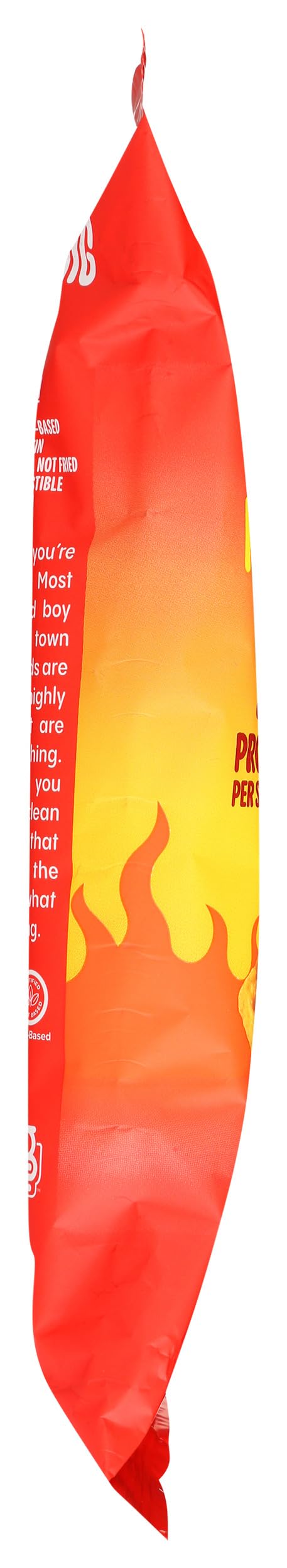Pigout Pigout Hella Hot Pigless Pork Rinds 3.5 Ounce