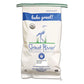 Great River Organic Milling Organic Barley Flour | Unbleached, Unbromated, Non-GMO, Kosher | High Fiber, Nutty Flavor Perfect fo