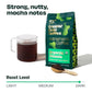 Copper Cow Coffee Premium Vietnamese Whole Bean Coffee | Organic Classic | Dark Roast | Sustainably Sourced | Whole Bean | 12Oz