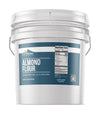 Earthborn Elements Almond Flour 3.5 Gallon Bucket, Extra Fine Powder, Grown in California