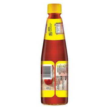 Maggi Rich Tomato Sauce, No Onion No Garlic, 485G/500G (Weight May Vary)