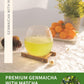 Teelux Genmaicha Tea Bags, Genmai Cha With Sencha Green Tea, Matcha And Roasted Brown Rice, Premium Genmai Cha, Smooth Taste, 60