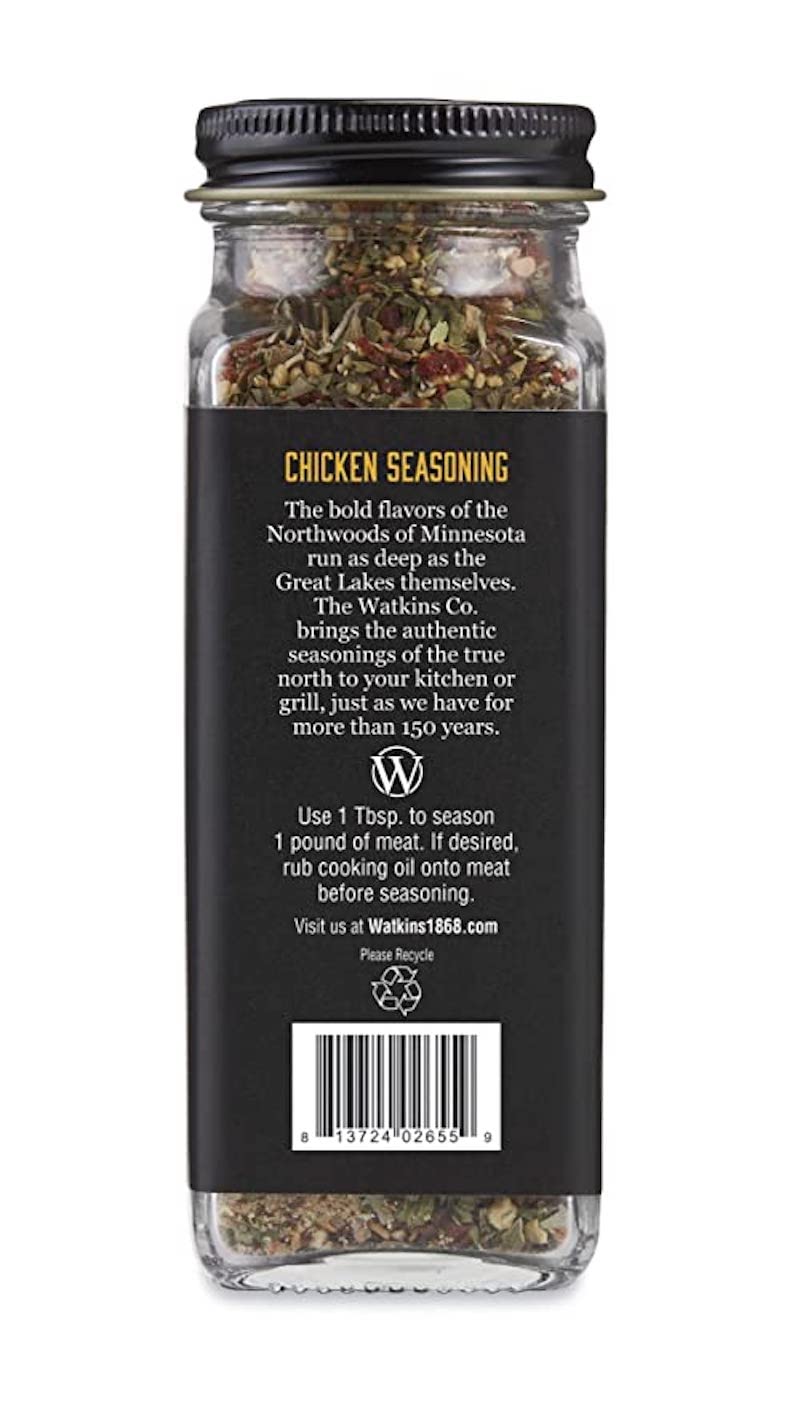 OG2 WTKINS CHCKN GRLLNG ( 3 X 3.2 OZ   )