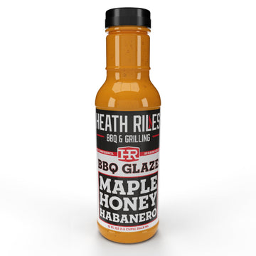 Heath Riles Maple Honey Habanero Bbq Glaze