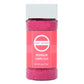 Mystic Sprinkles Sanding Sugar 4Oz Bottles (Tourmaline - Hot Pink Sanding Sugar 4Oz)