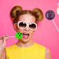 Fruidles Bowling Lollipops Candy Suckers, Super Sports Events, Gatherings, Birthdays Parties, Individually Wrapped (12-Pack)