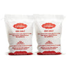 Amorcito Coraz  n - Coarse Sea Salt, Natural Salt From M  xico - 700gr (2 pack)
