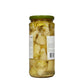 Jeff'S Garden Marinated Artichoke Hearts | Non-Gmo, Keto, Vegetarian, Kosher | 14.5 Ounce Jar (Pack Of 6)