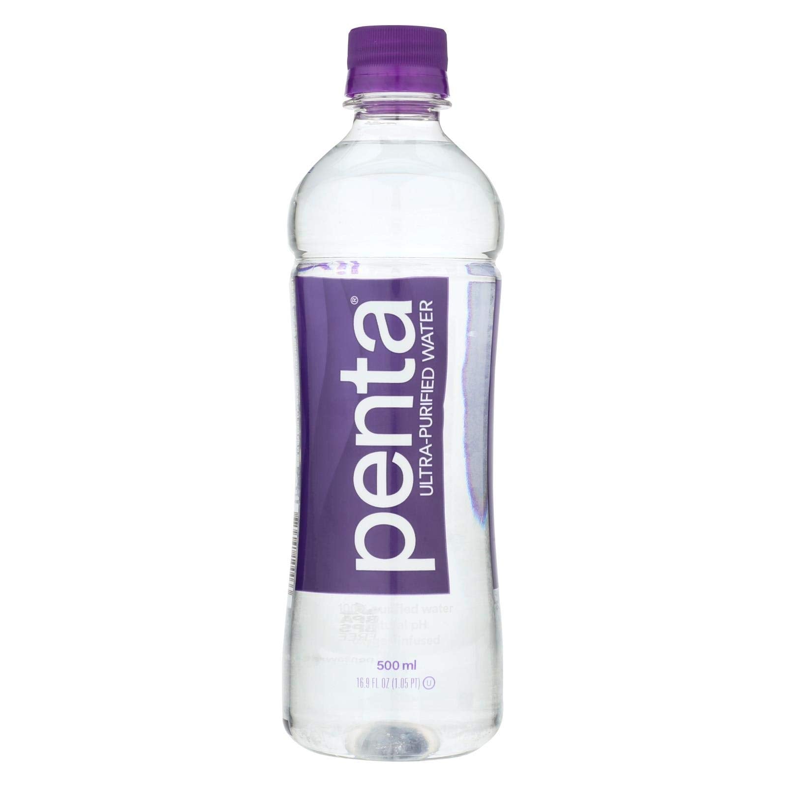 Penta Purified Water Purified Drinking Water - 16.9 oz