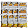 The Whole Shabang Potato Chips by Moon Lodge Bundled by Forat Snacks - Original Flavor, 1.5 Oz (Pack of 12)