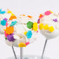 Bakerpan Spring Sprinkles For Cake Decorating - Flower Sprinkles Edible 4 Ounces - Edible Confetti Sprinkles For Cupcakes, Ice Cream, Cookies, Cakes (Made In Usa)