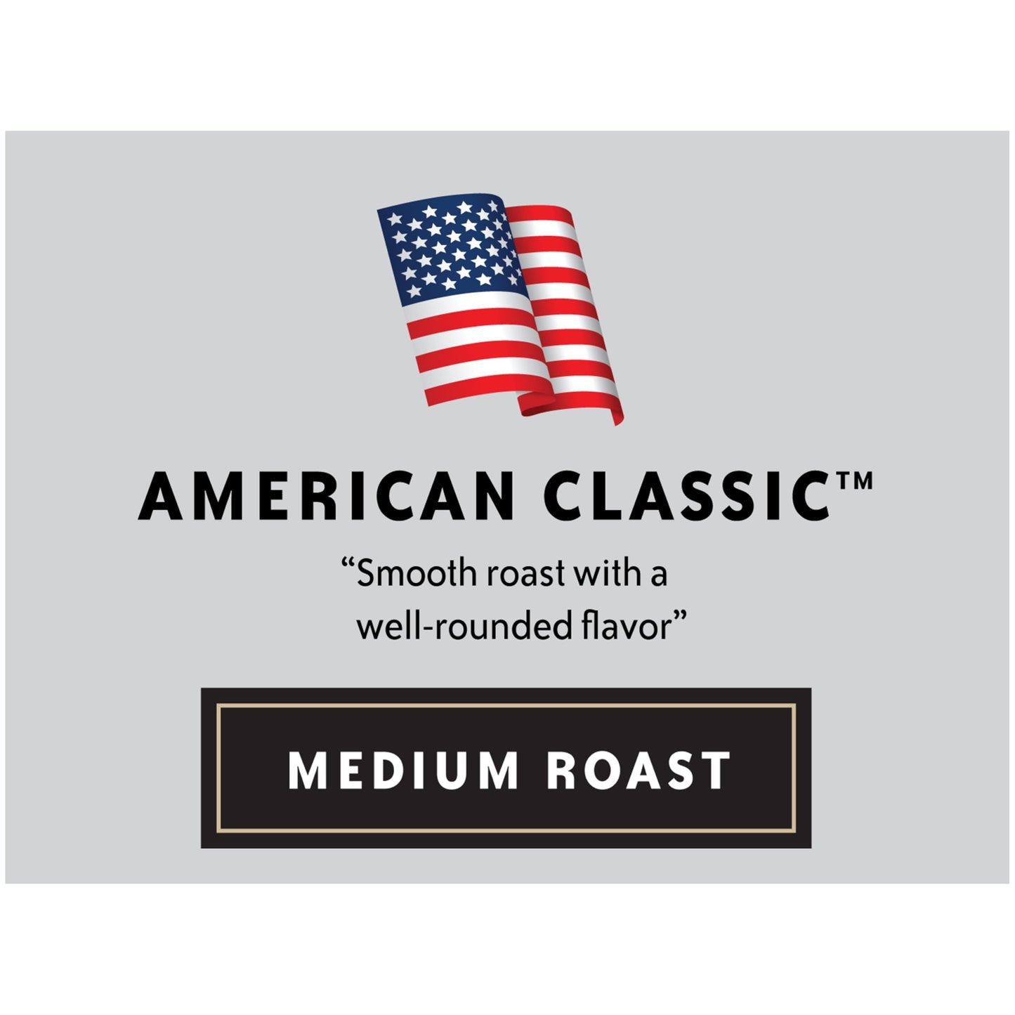 Community Coffee American Classic, Medium Roast Pre-Measured Coffee Packs, 3.0 Ounce Each (Box Of 20)