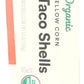 365 by Whole Foods Market Organic Yellow Taco Shells, 5.5 OZ - Perfect for Tacos and Nachos, Gluten-Free, Pack of 1