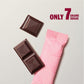 Tcho Born Fruity 72% Dark Chocolate Bars (10 Pack) | Single Origin, Plant Based, Organic & Fair Trade, | Non Gmo, Non-Dairy, Veg