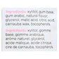 Gum,Bubble,Sf,Gf,55 Pc - Pack Of 12
