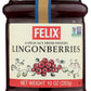 Felix Lingonberries - 10 Ounces (Pack of 4)