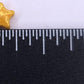 Ncs Metallic Gold Stars 7Mm Edible Candy Sprinkles, 8 Ounces - Great For Cupcakes, Cookies, Cakes, Cakes Pops, Donuts