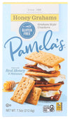 Pamela'S Products - Graham Crackers Honey - 7.5 Ounce (Pack Of 2)