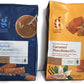 Good and Gather Caramel Macchiato and Salted Caramel Ground Coffee Variety Bundle, (Pack of 2) 12 oz Bags