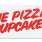 The Pizza Cupcake Margherita Pizza Cupcake, 11.2 Oz