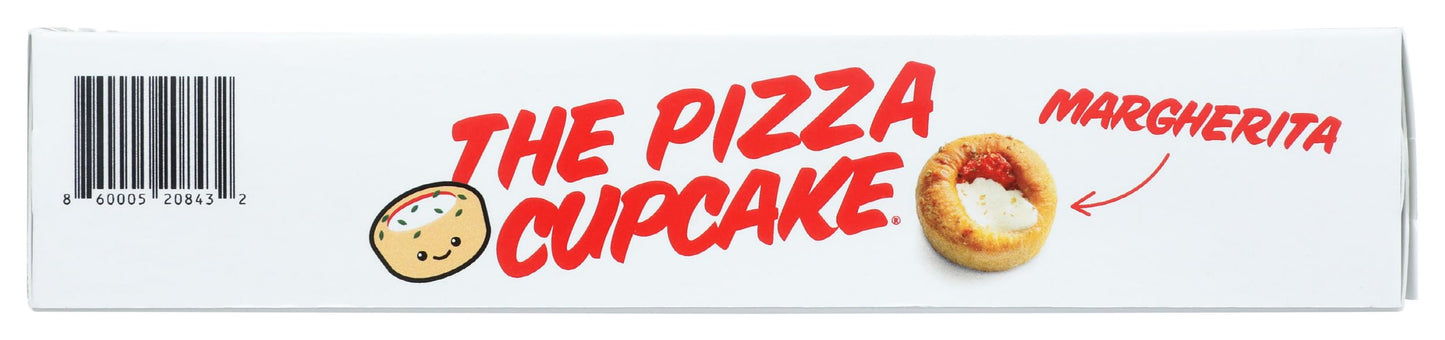 The Pizza Cupcake Margherita Pizza Cupcake, 11.2 Oz