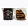 Granolachik Artisanal Granola Bark, Vegan, Maple Syrup Sweetened, Chocolate Brownie, Medium Size