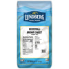 Lundberg Organic Sweet Brown Rice - Short Grain Rice, Slightly Sweet, Nutty & Sticky Rice, Healthy Food, Vegan, Pantry Staples, 