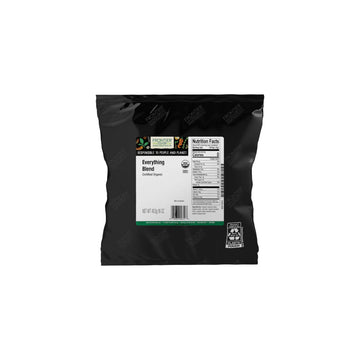 Frontier Co-op Organic Everything Blend Seasoning. 16 Oz, Bulk Bag - For Everything Bagels, Eggs, and Salads