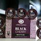 Coffee Beanery Black Cherry Coffee Pods - Medium Roast, 12 Count Pack