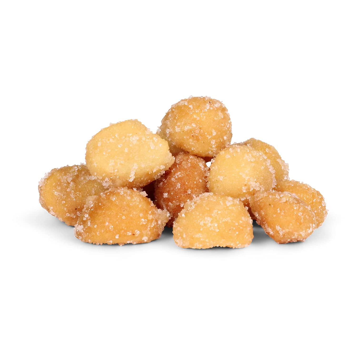 Honey Roasted Macadamia by It's Delish, 1 lb Bulk Bag | Gourmet Macadamia Nuts in Honey Sugar Coating, Sweet & Heart Healthy Sal